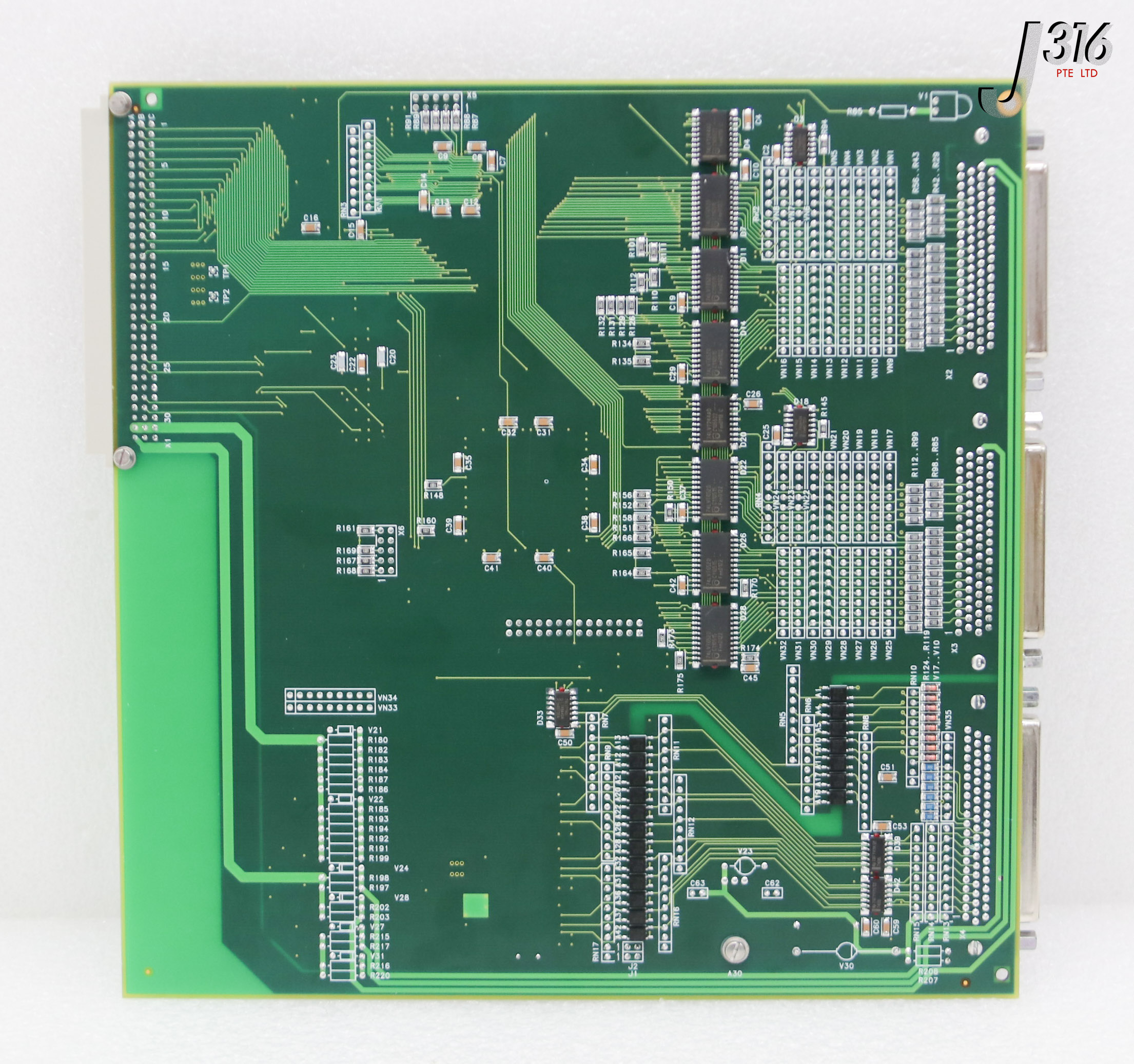 ライブベスト 37577 THHI PCB, ASSY 7322-442-60752 | eBay